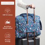 Just Floral Weekend Bags