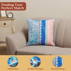 Sealife Throw Pillow Covers