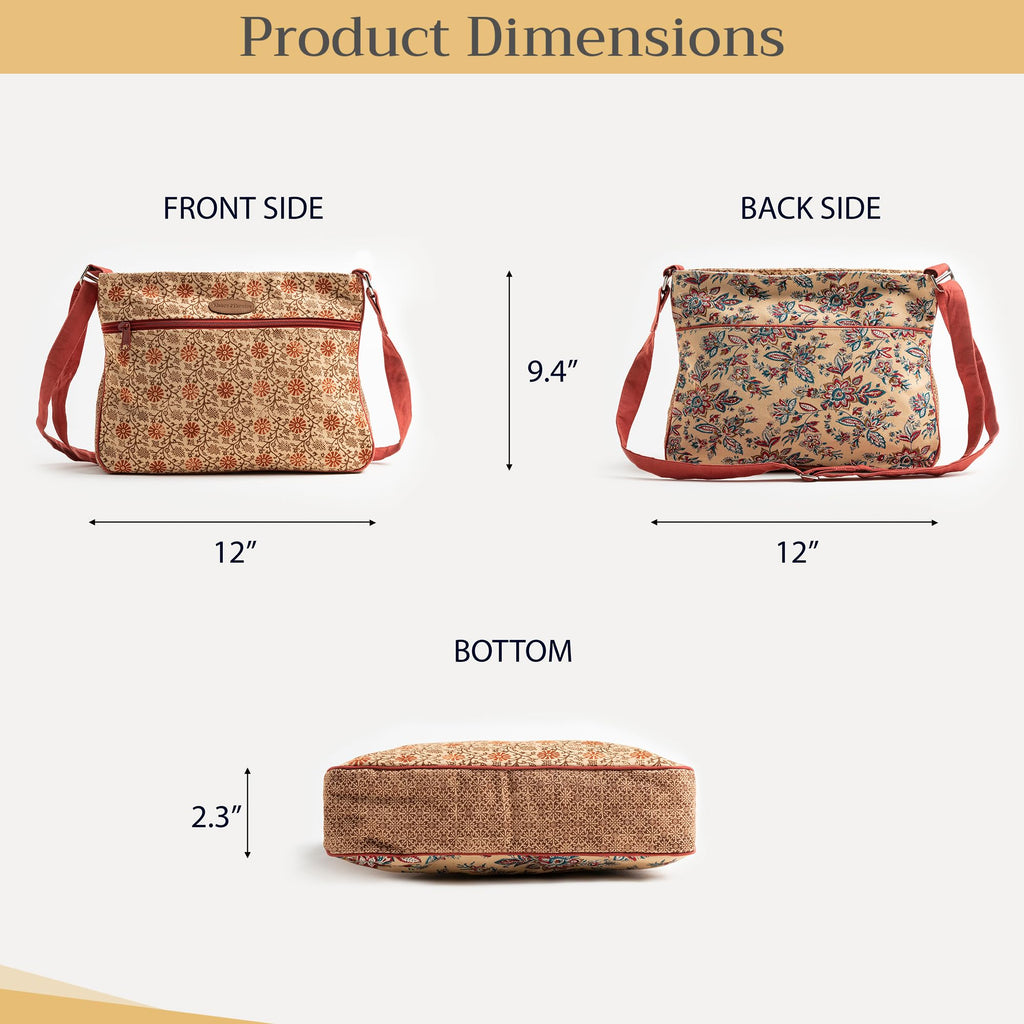 Asmi Cross Body Bags