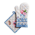 Canton Oven Mitts + Pot Holders