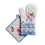 Canton Oven Mitts + Pot Holders