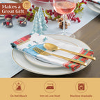 Megeve Table Runners