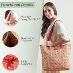 Asmi Canvas Tote Bags