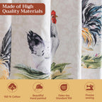 Campagne Kitchen Curtains