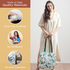 Hokuzai Shopping Bags
