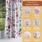 Chardon Kitchen Curtains