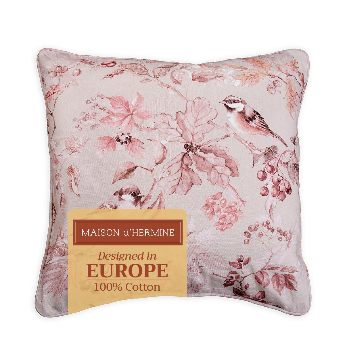 Equinoxe Throw Pillow Covers