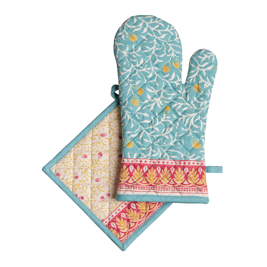 Carpo Oven Mitts + Pot Holders