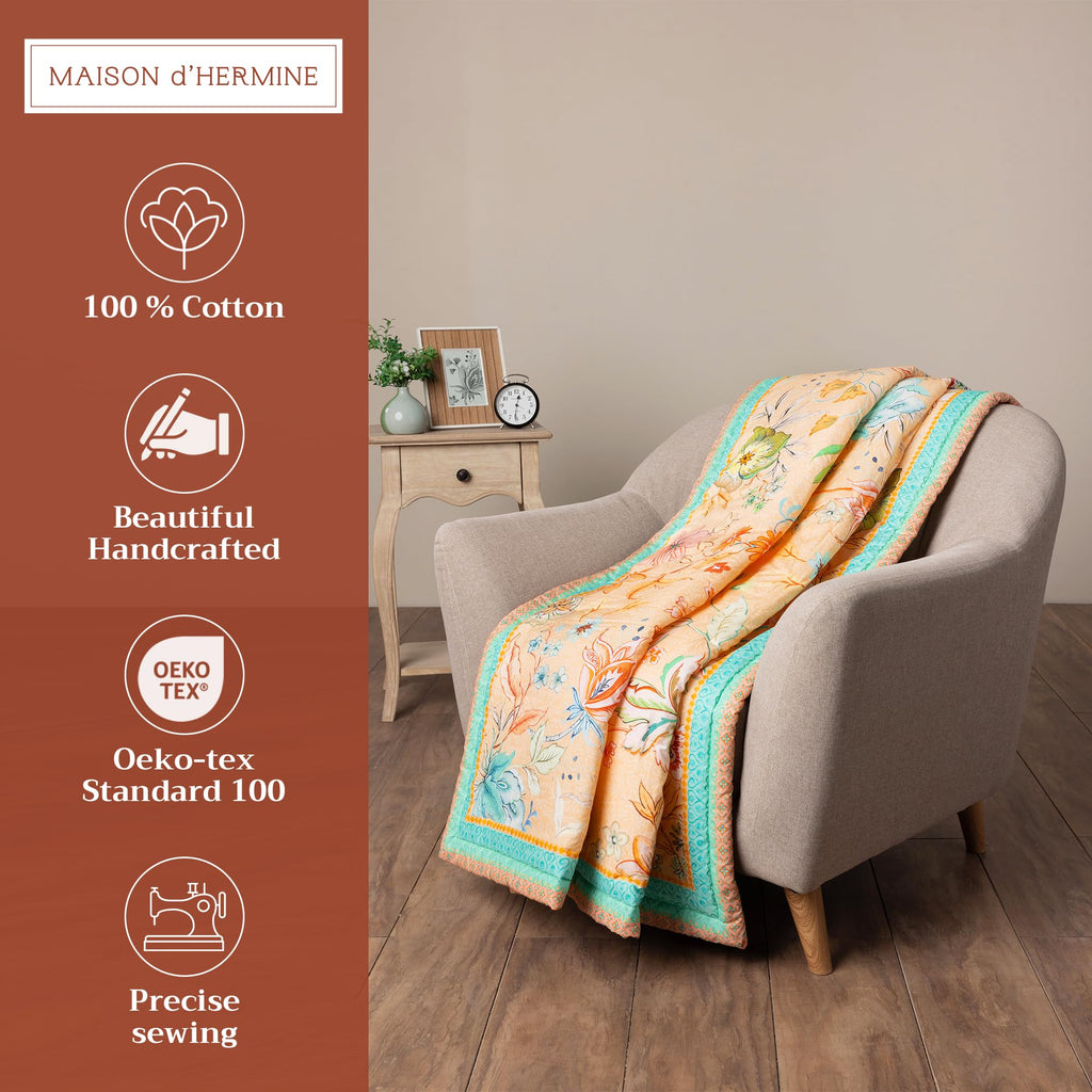 Luxury Loft Throw Blankets
