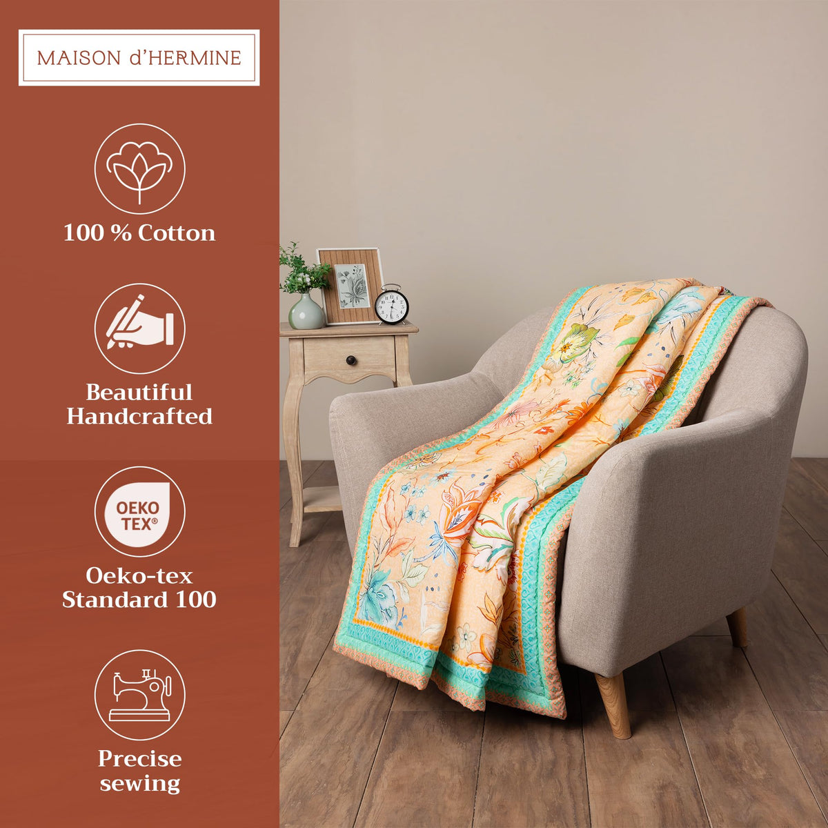 Luxury Loft Throw Blankets