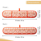 Cachemire Double Oven Mitts