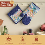 Christmas Market Pot Holders