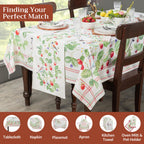 Strawberry days Table Runners