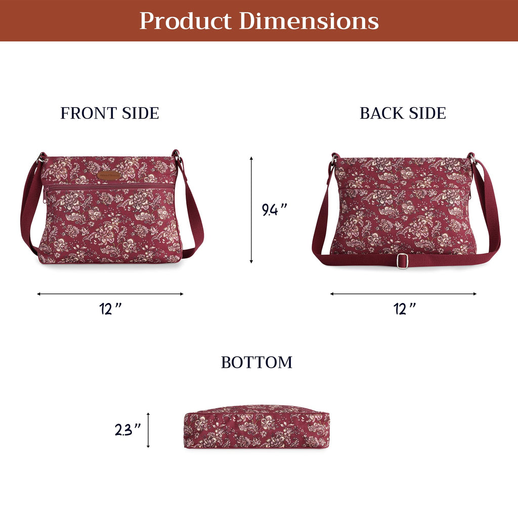 Surya Cross Body Bags