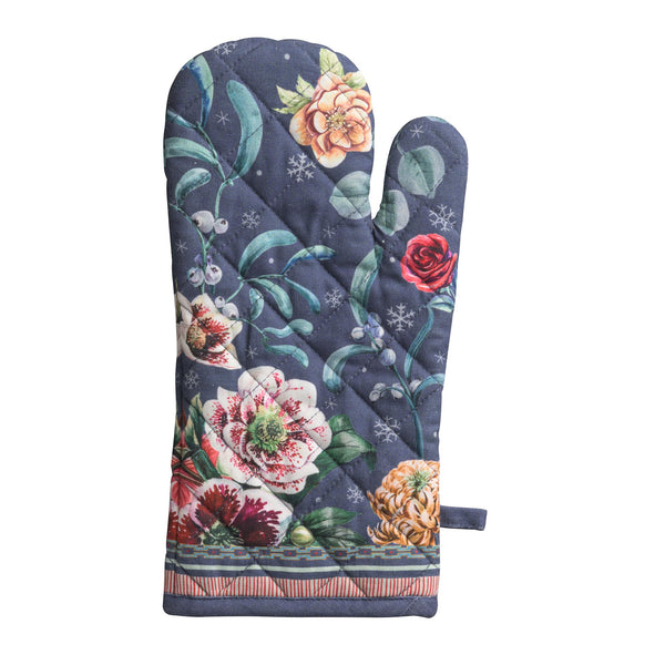 Christmas Joy Oven Mitts