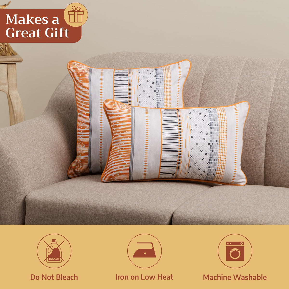 Indie Throw Pillow Covers