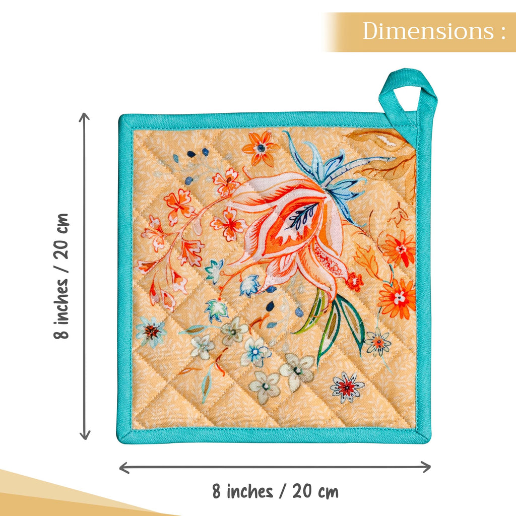 Luxury Loft Pot Holders