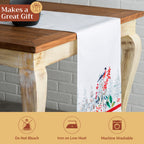 Morzine Table Runners