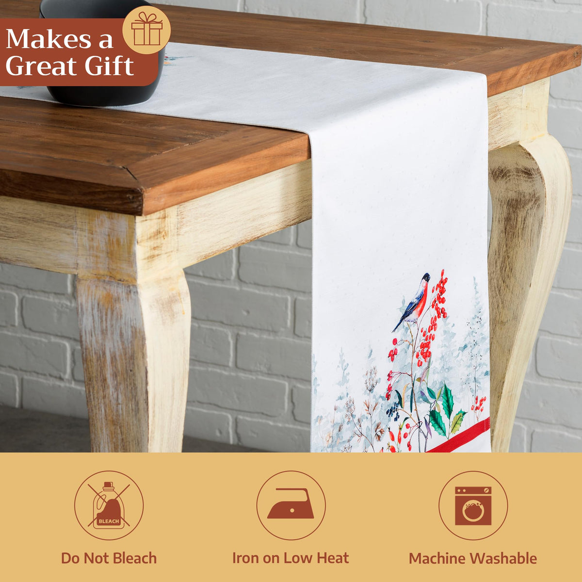 Morzine Table Runners