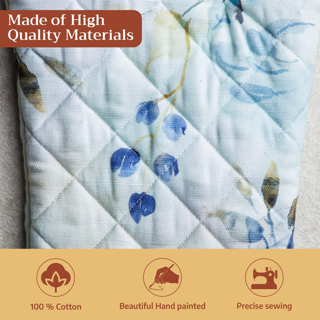 Lazy Summer Days Oven Mitts