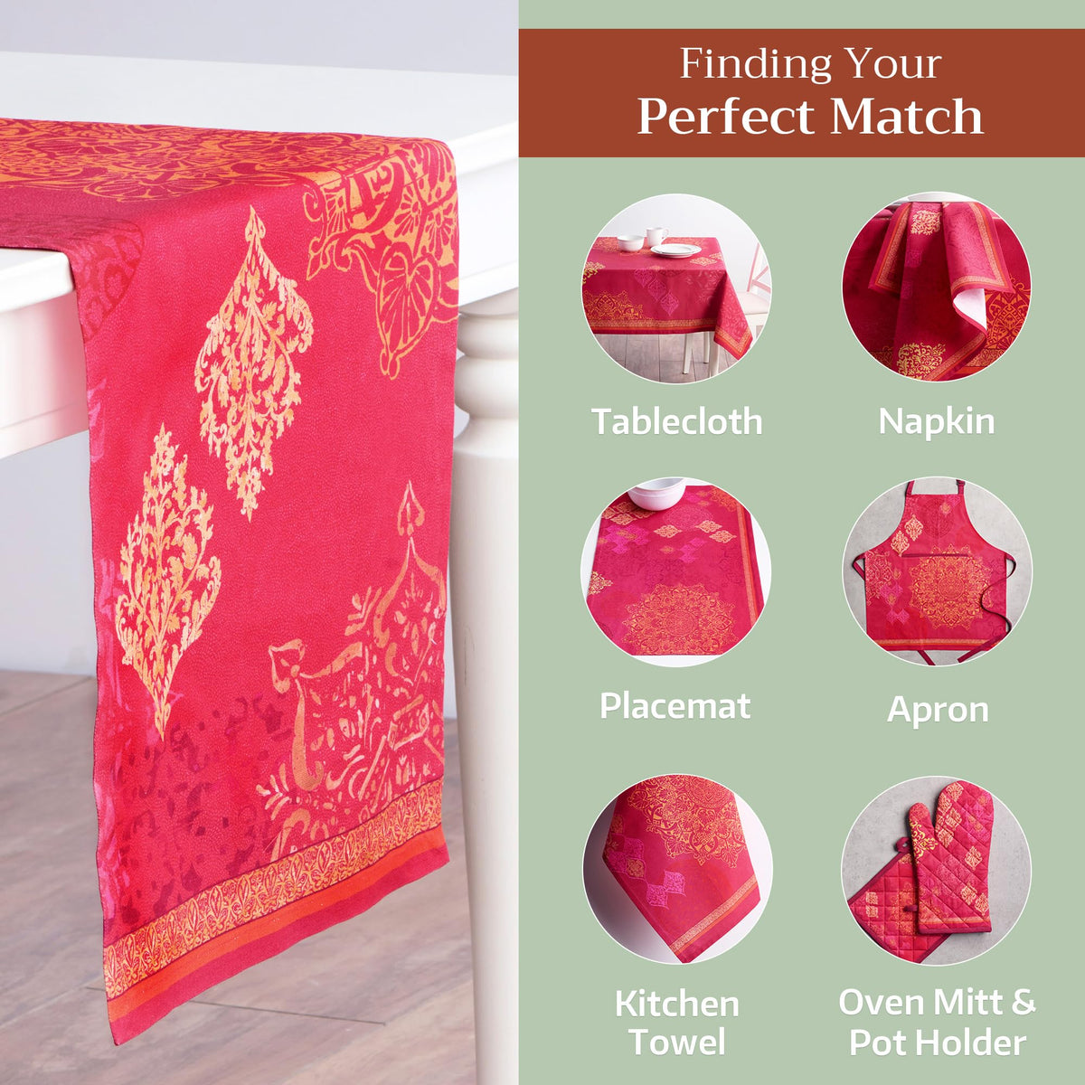 Versailles Table Runners