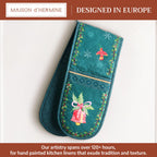 Hygge Christmas Double Oven Mitts