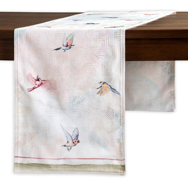 Flying Birds Table Runners