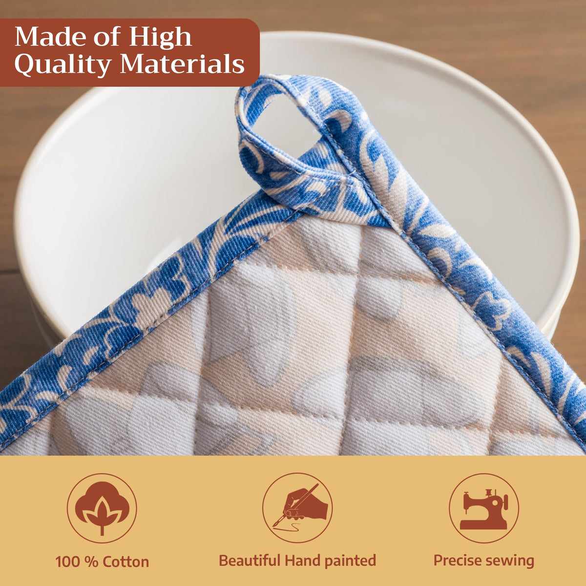 Canton Pot Holders