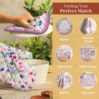 Chardon Oven Mitts + Pot Holders