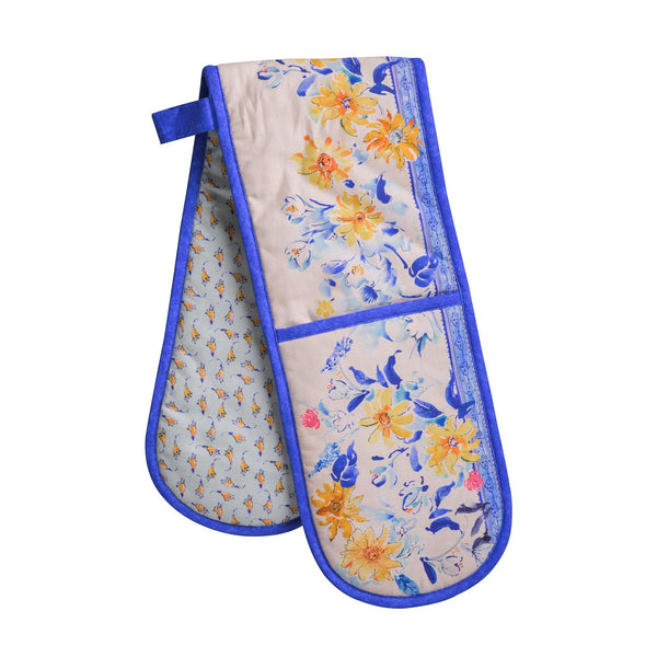 Girassol Double Oven Mitts