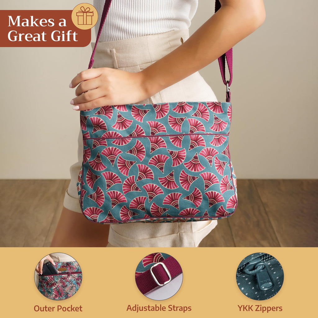 Bamako Cross Body Bags
