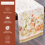 Pumpkin Passion Table Runners