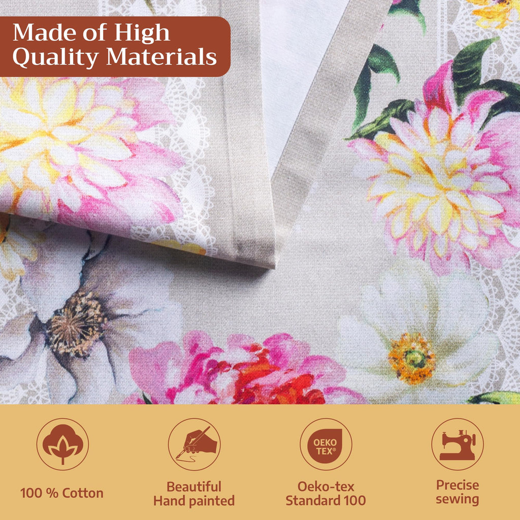 Pivoine Table Runners
