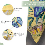 Hesperides Throw Pillow Covers