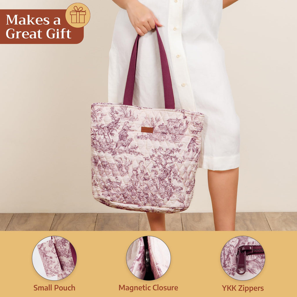 The Miller Shopping Bags