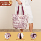 The Miller Shopping Bags