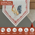 Campagne Table Runners
