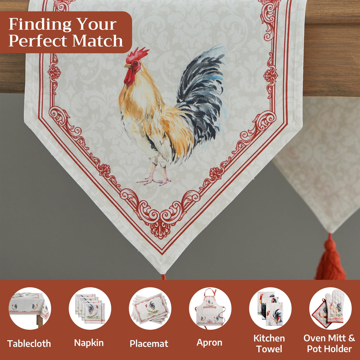 Campagne Table Runners