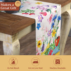 Giverny Table Runners