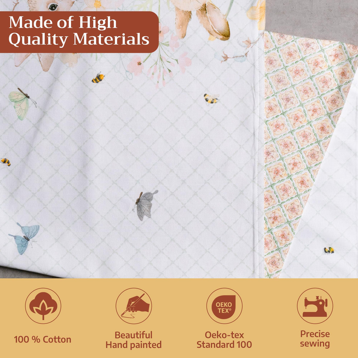 Easter Dew Table Runners