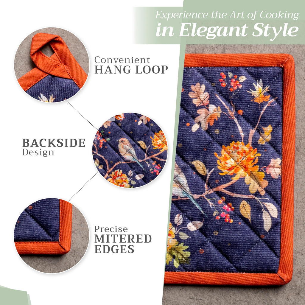 Kelim Pot Holders