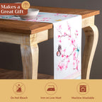 Blossoms in Spring Table Runners
