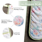 Paradise Island Double Oven Mitts
