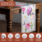 Pivoine Table Runners
