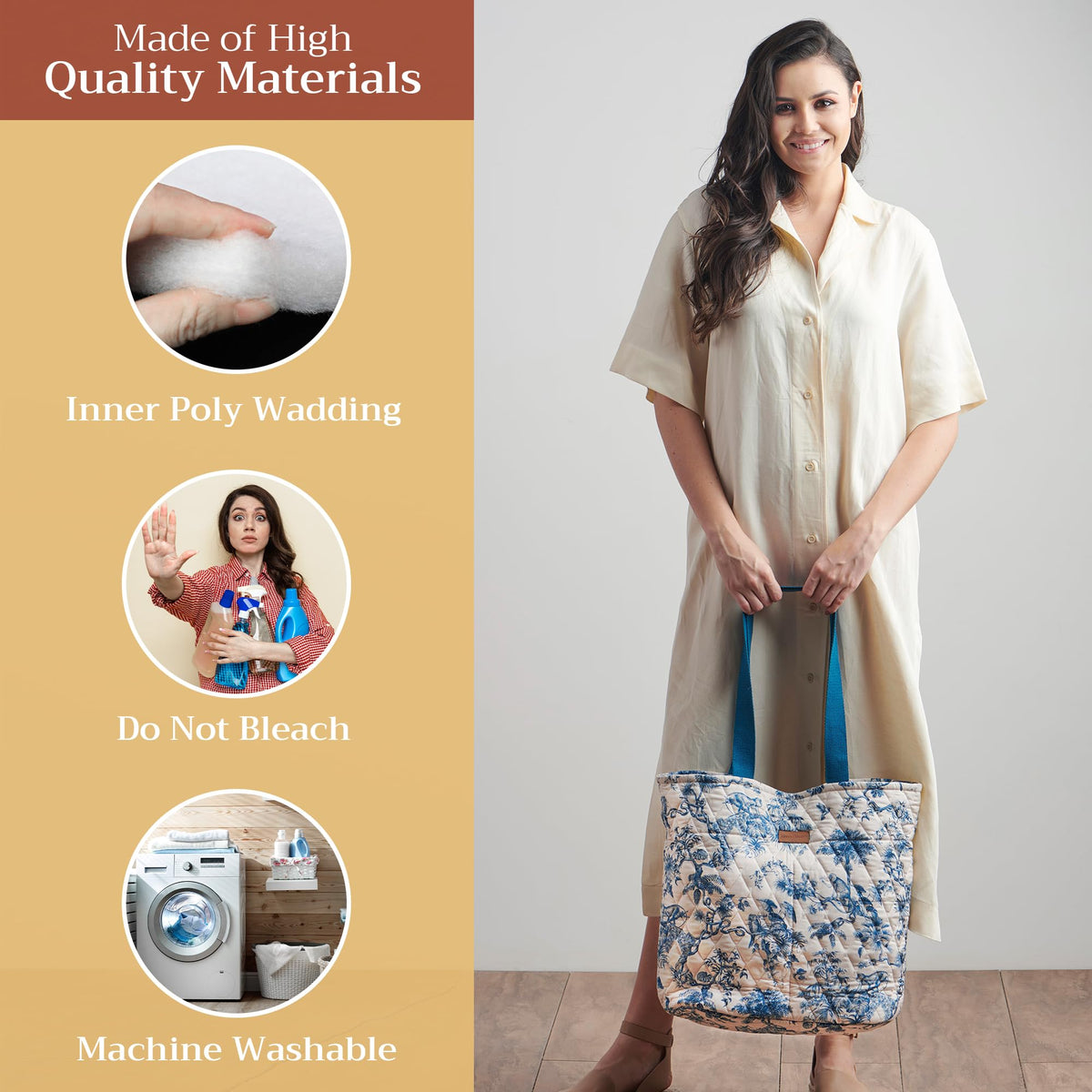 Bonobo Shopping Bags