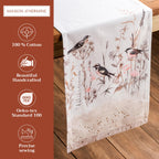 Meadow Florals Table Runners