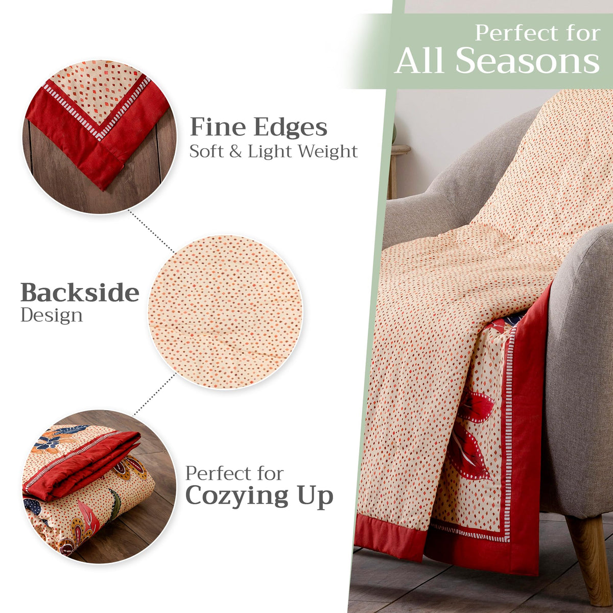 Kalahari Throw Blankets