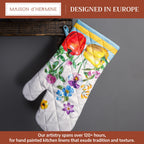 Giverny Oven Mitts