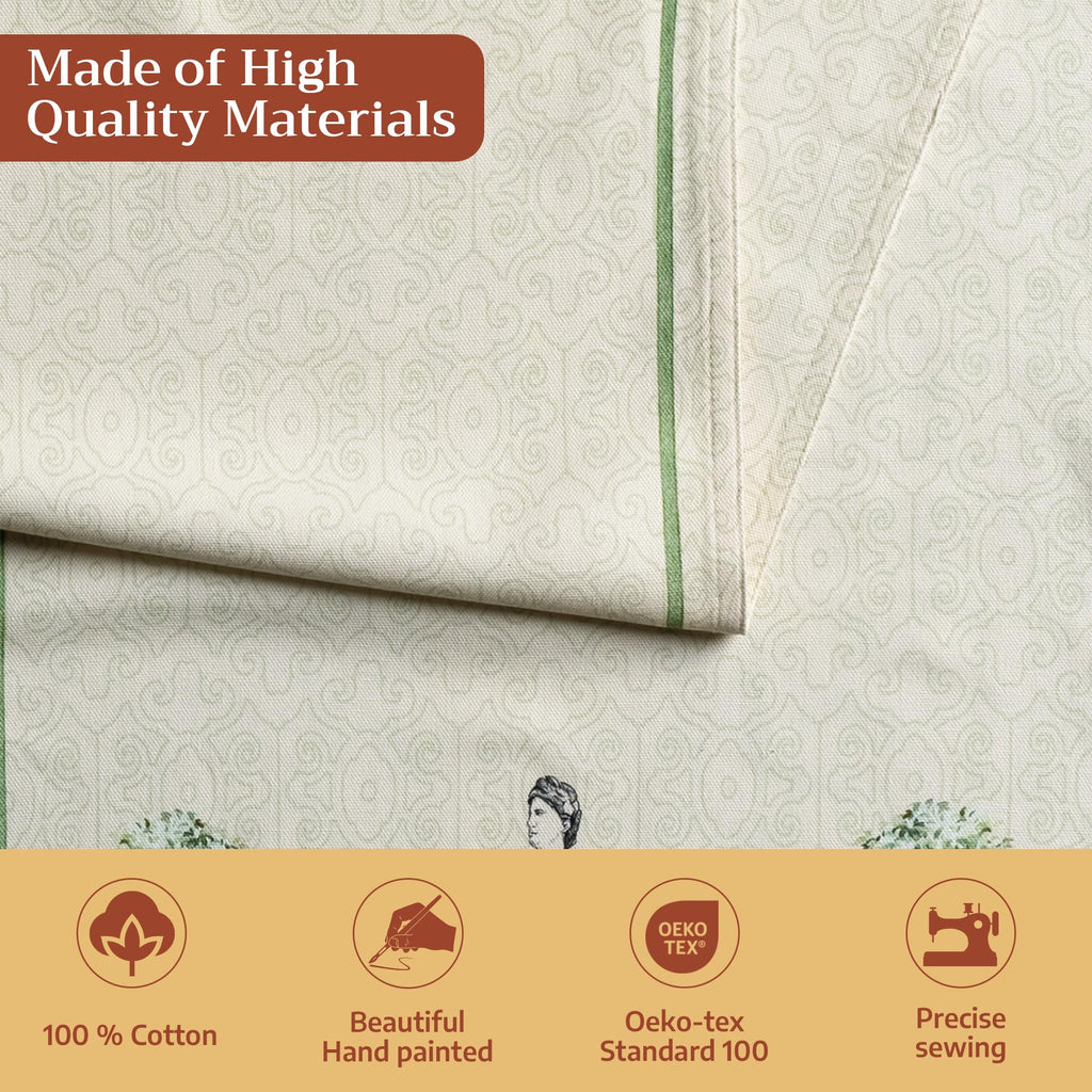 Jardin Du Roy Table Runners