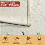 Jardin Du Roy Table Runners